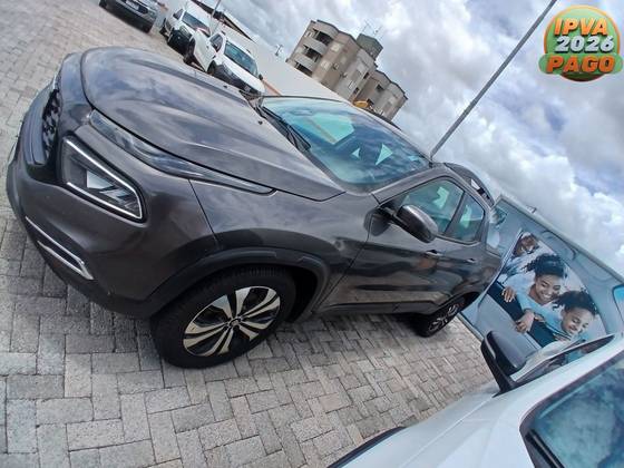 FIAT TORO 1.3 TURBO 270 FLEX FREEDOM AT6